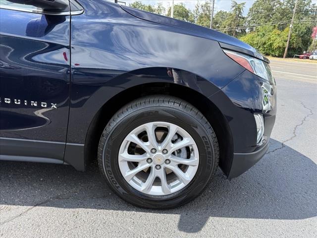 used 2020 Chevrolet Equinox car, priced at $17,460