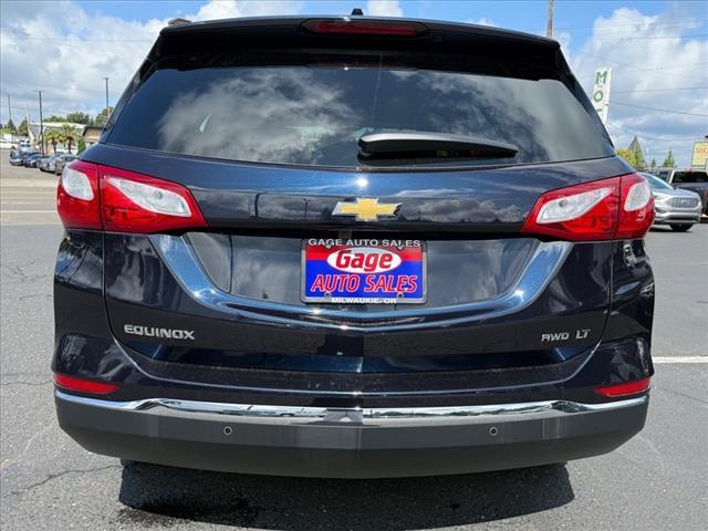 used 2020 Chevrolet Equinox car, priced at $17,460