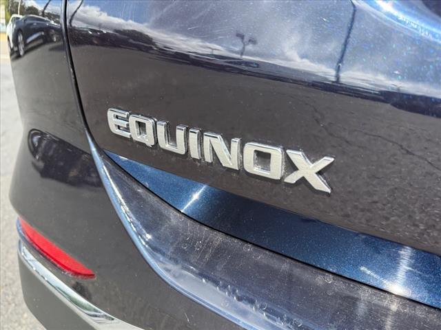 used 2020 Chevrolet Equinox car, priced at $17,460