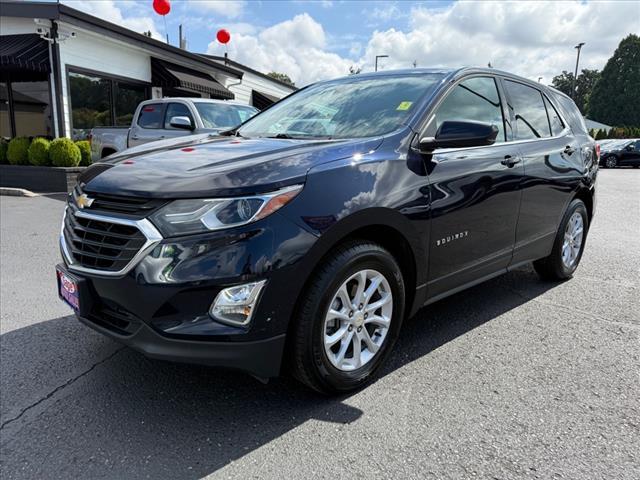 used 2020 Chevrolet Equinox car, priced at $17,460
