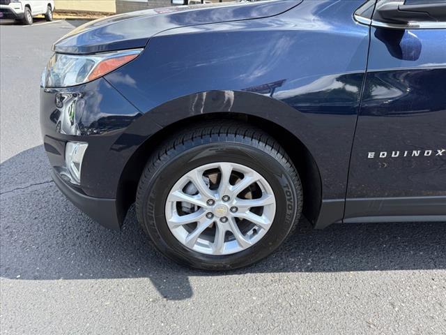 used 2020 Chevrolet Equinox car, priced at $17,460