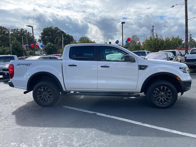 used 2021 Ford Ranger car, priced at $31,460