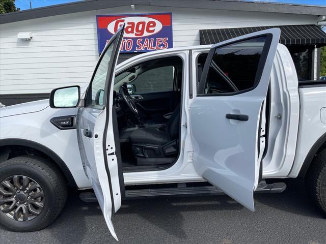 used 2021 Ford Ranger car, priced at $31,460