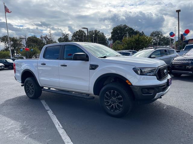 used 2021 Ford Ranger car, priced at $31,460