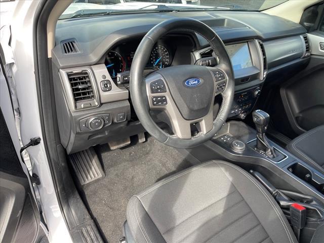 used 2021 Ford Ranger car, priced at $31,460