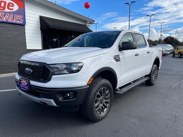 used 2021 Ford Ranger car, priced at $31,460