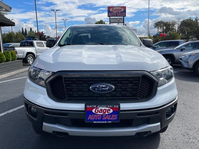 used 2021 Ford Ranger car, priced at $31,460