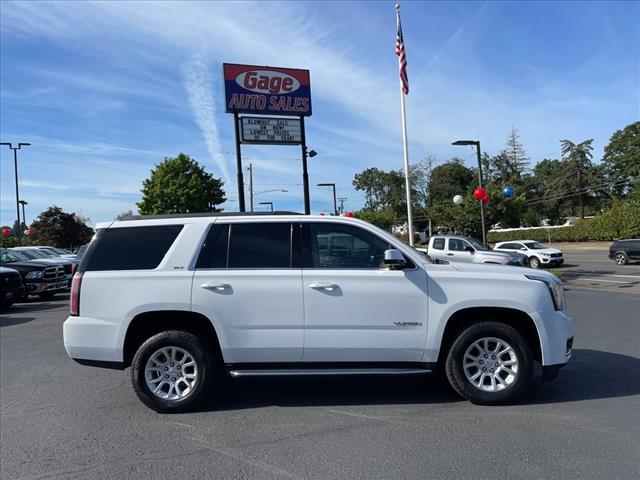 used 2020 GMC Yukon car, priced at $31,460