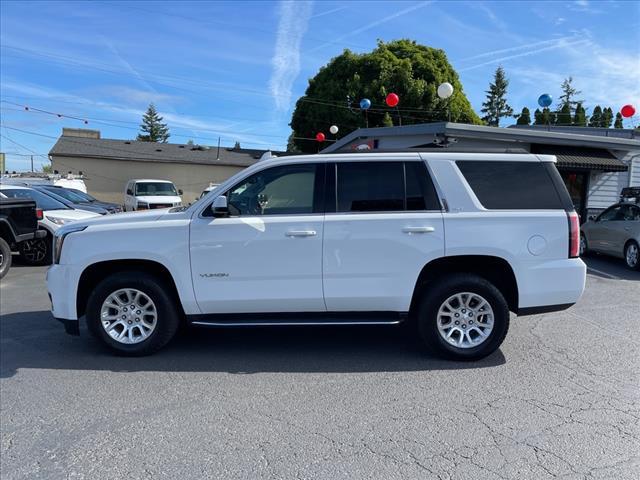 used 2020 GMC Yukon car, priced at $31,460