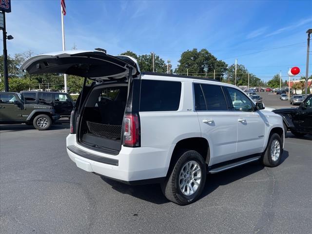 used 2020 GMC Yukon car, priced at $31,460