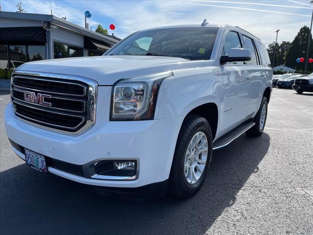 used 2020 GMC Yukon car, priced at $31,460