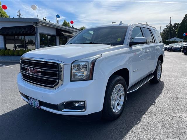 used 2020 GMC Yukon car, priced at $31,460