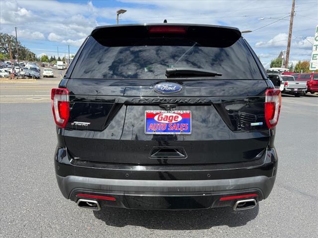 used 2017 Ford Explorer car, priced at $11,888