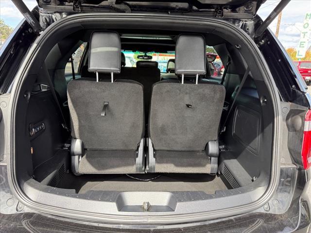used 2017 Ford Explorer car, priced at $11,888