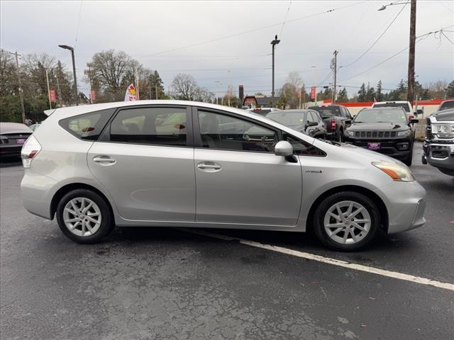 used 2013 Toyota Prius v car