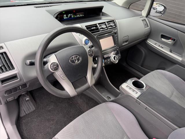 used 2013 Toyota Prius v car