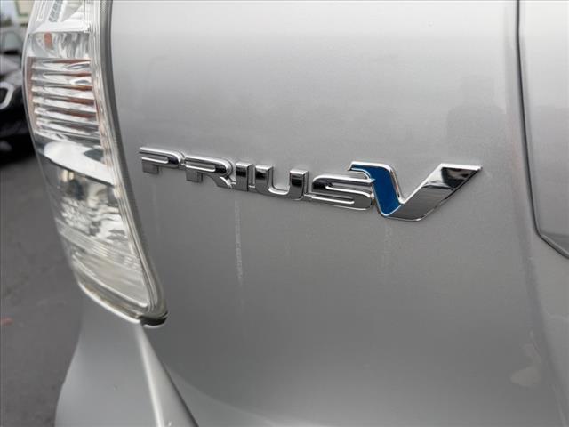 used 2013 Toyota Prius v car