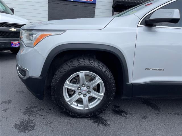 used 2017 GMC Acadia car, priced at $12,888