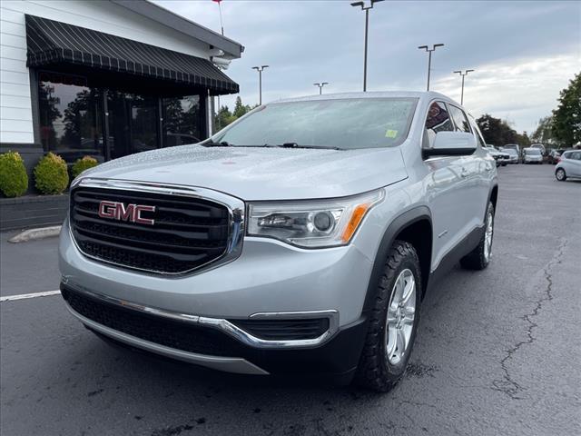 used 2017 GMC Acadia car, priced at $12,888