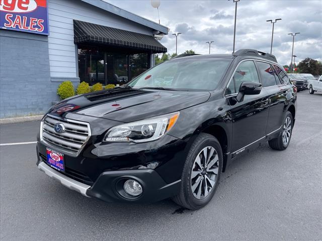 used 2017 Subaru Outback car, priced at $22,888