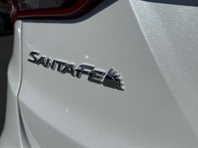 used 2018 Hyundai Santa Fe Sport car, priced at $13,888