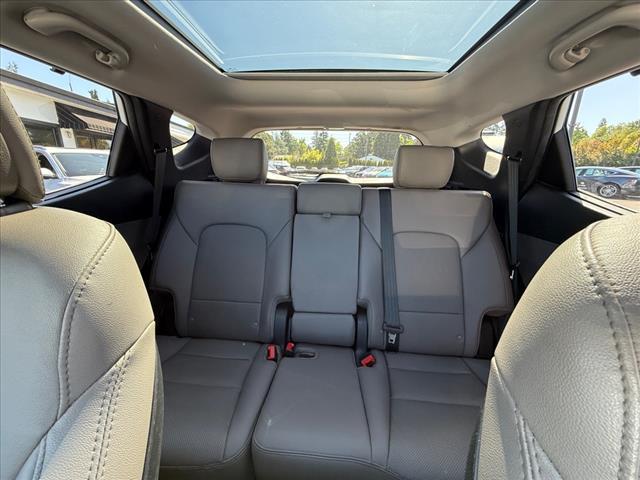 used 2018 Hyundai Santa Fe Sport car, priced at $13,888