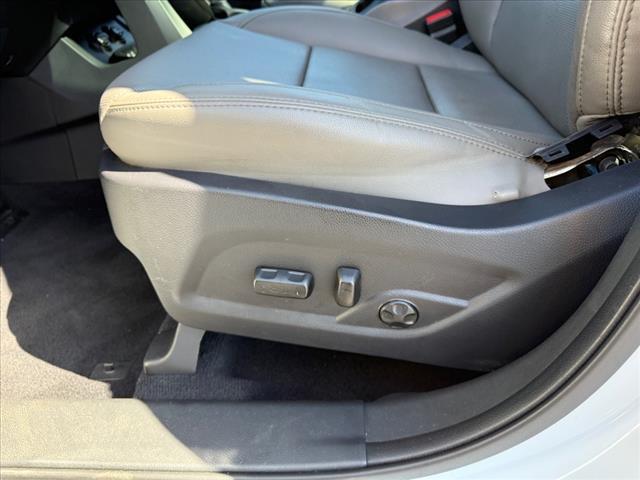 used 2018 Hyundai Santa Fe Sport car, priced at $13,888