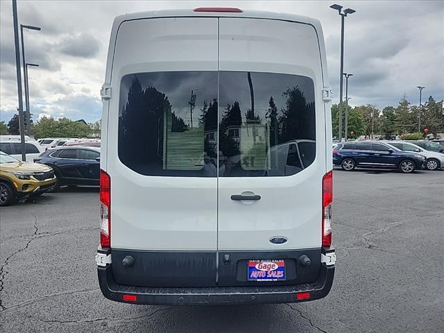 used 2016 Ford Transit-250 car, priced at $26,888