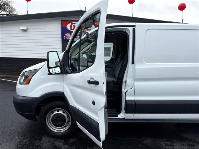 used 2017 Ford Transit-250 car, priced at $25,888