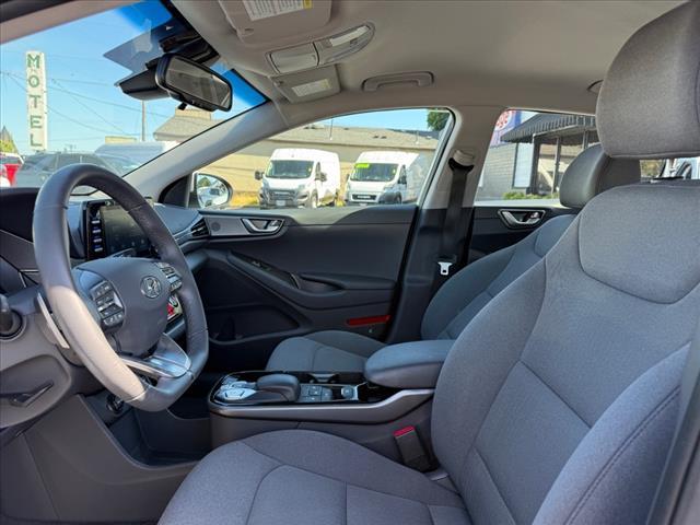 used 2020 Hyundai Ioniq EV car, priced at $15,888