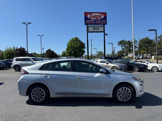 used 2020 Hyundai Ioniq EV car, priced at $15,888