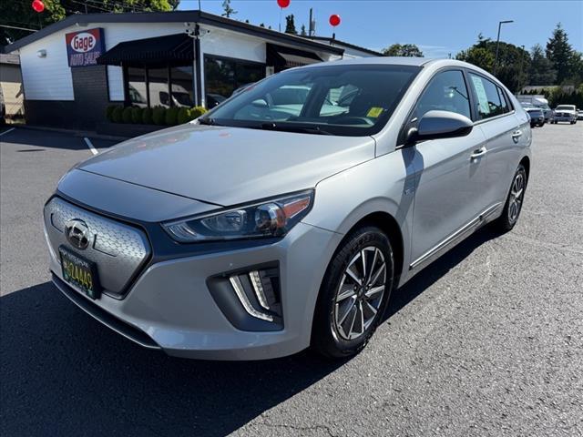used 2020 Hyundai Ioniq EV car, priced at $15,888