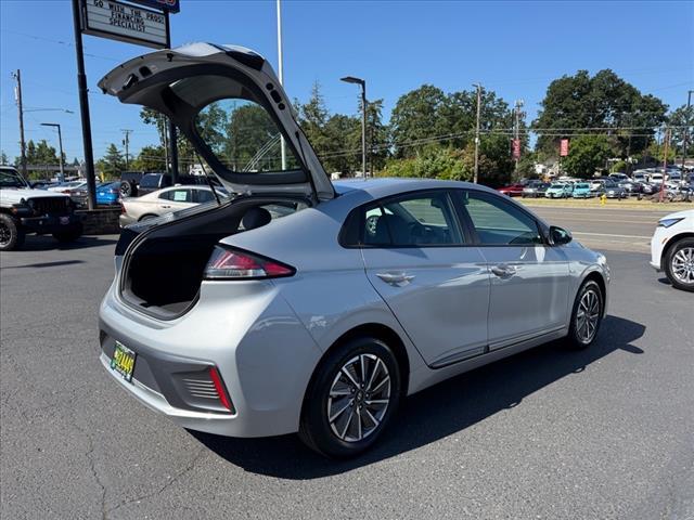 used 2020 Hyundai Ioniq EV car, priced at $15,888