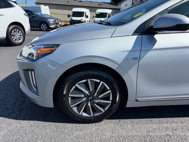 used 2020 Hyundai Ioniq EV car, priced at $15,888