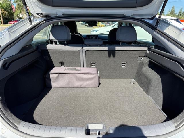 used 2020 Hyundai Ioniq EV car, priced at $15,888