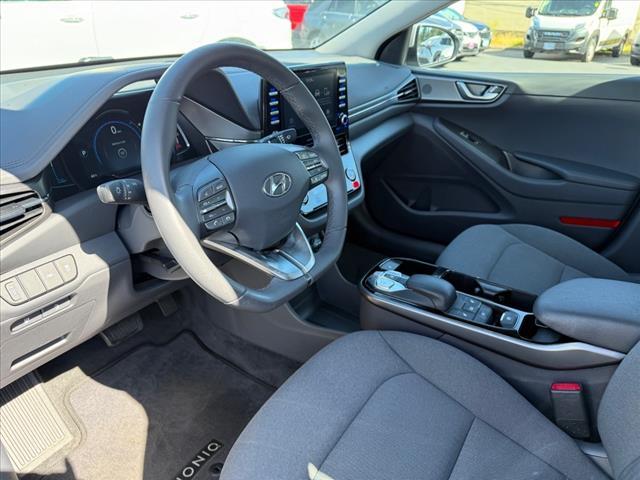 used 2020 Hyundai Ioniq EV car, priced at $15,888