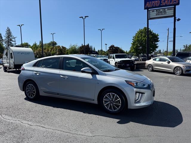 used 2020 Hyundai Ioniq EV car, priced at $15,888