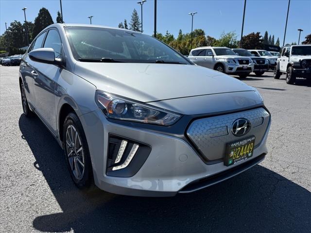 used 2020 Hyundai Ioniq EV car, priced at $15,888