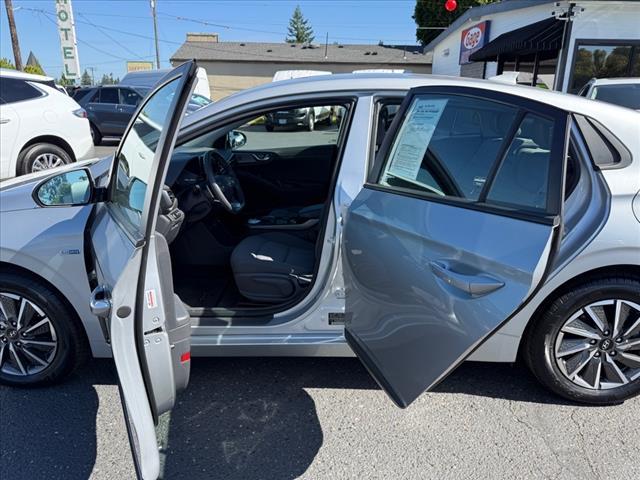used 2020 Hyundai Ioniq EV car, priced at $15,888