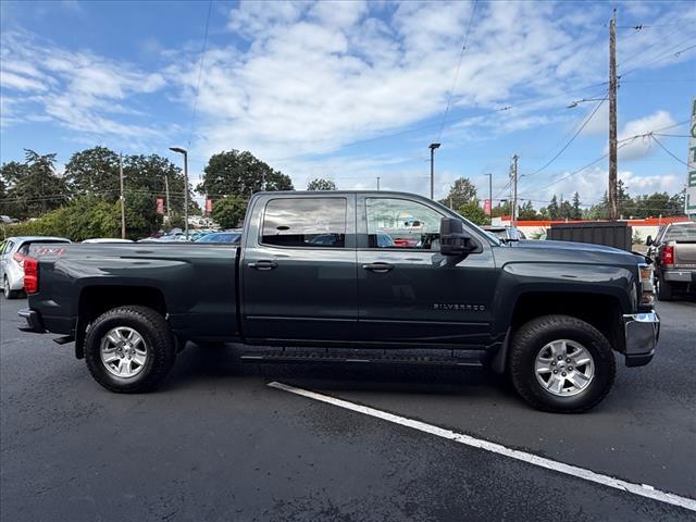 used 2018 Chevrolet Silverado 1500 car, priced at $17,888