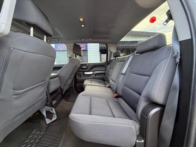 used 2018 Chevrolet Silverado 1500 car, priced at $17,888