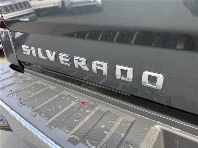 used 2018 Chevrolet Silverado 1500 car, priced at $17,888
