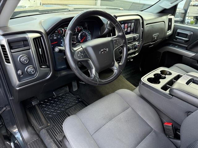 used 2018 Chevrolet Silverado 1500 car, priced at $17,888