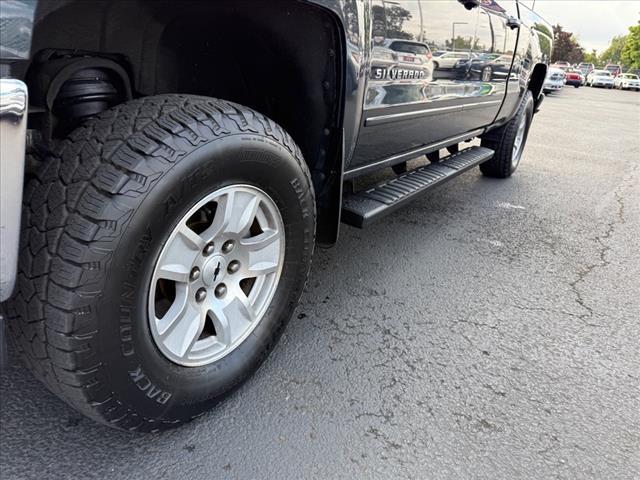 used 2018 Chevrolet Silverado 1500 car, priced at $17,888