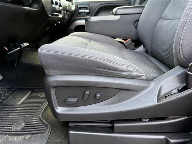 used 2018 Chevrolet Silverado 1500 car, priced at $17,888