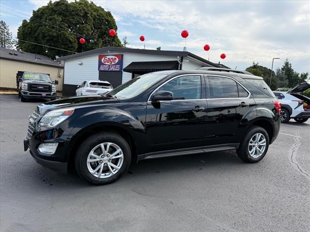 used 2016 Chevrolet Equinox car
