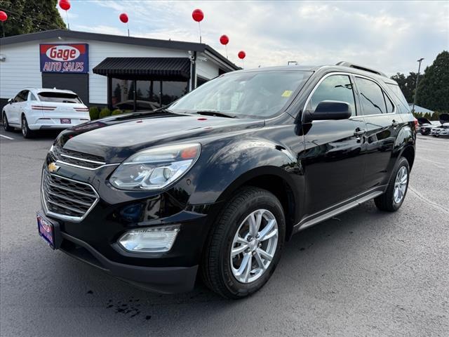 used 2016 Chevrolet Equinox car, priced at $9,888