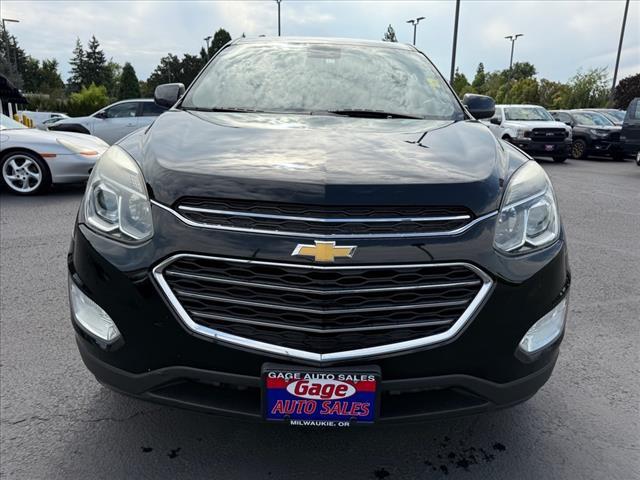 used 2016 Chevrolet Equinox car, priced at $9,888