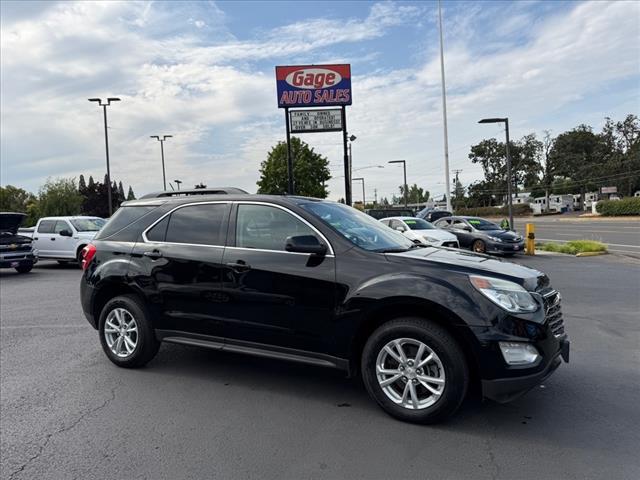 used 2016 Chevrolet Equinox car, priced at $9,888