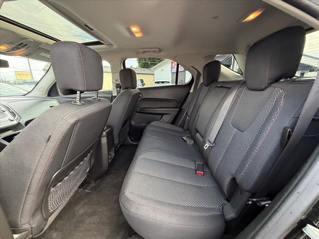 used 2016 Chevrolet Equinox car, priced at $9,888